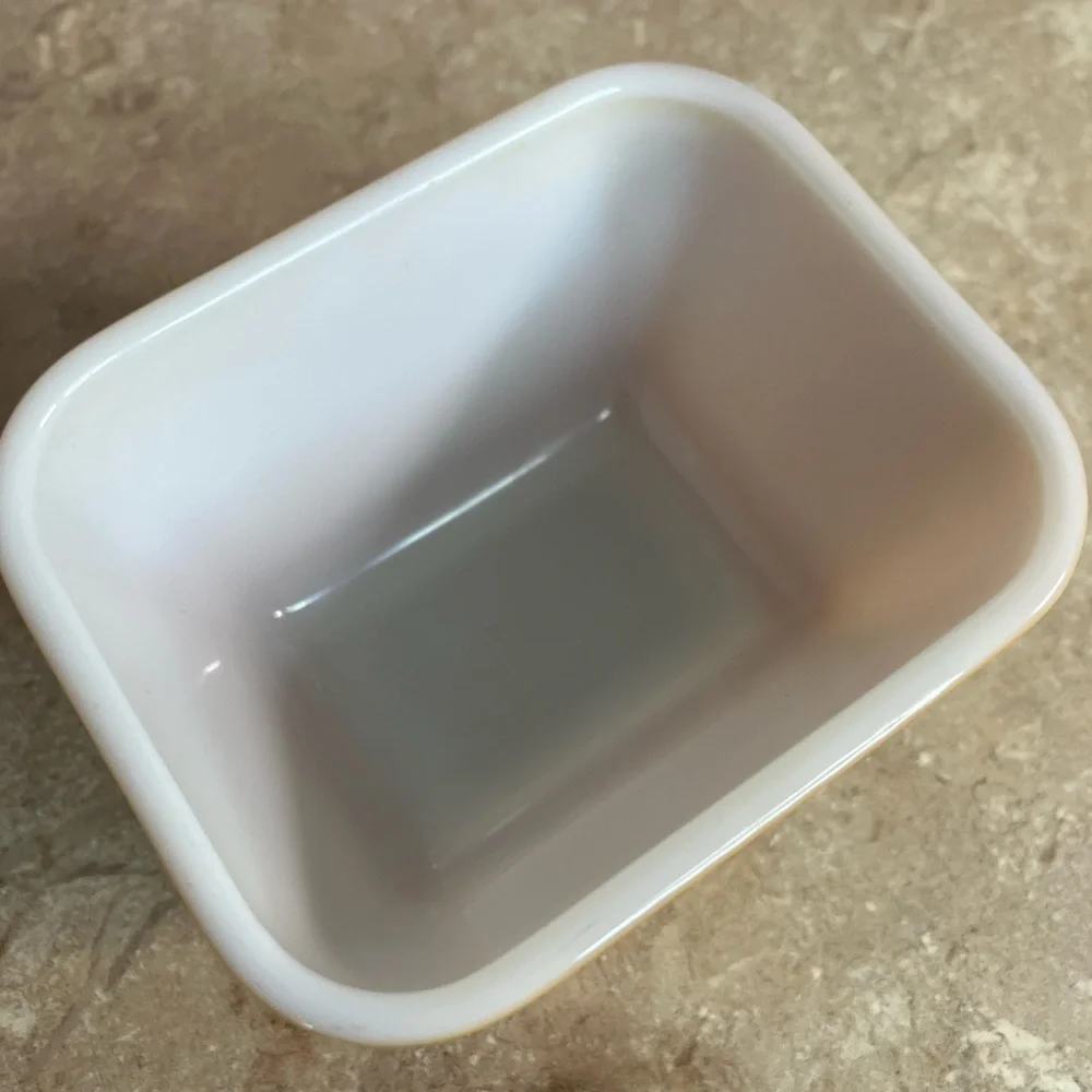 Pyrex vintage old